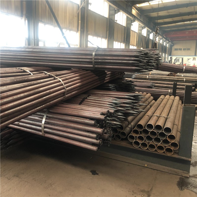 铁岭隧道进洞小导管